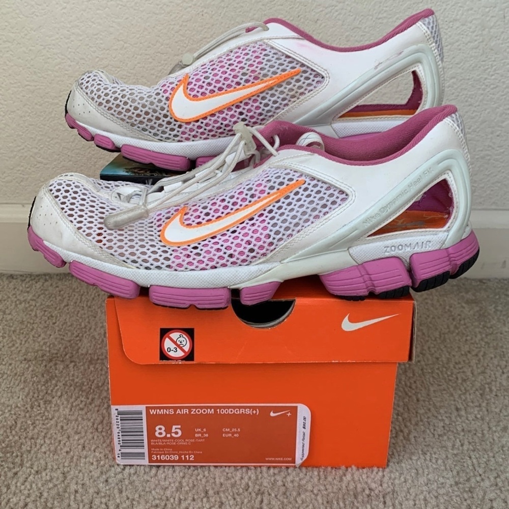 Vintage Nike Air Zoom 100DGRS (+)